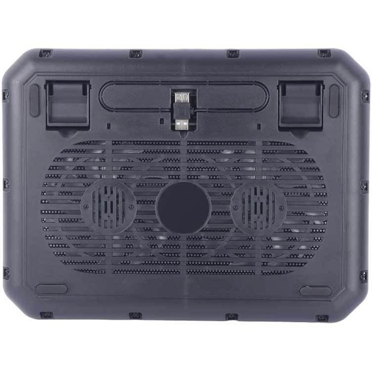 پایه خنک کننده لپ تاپ D-net مدل M10B