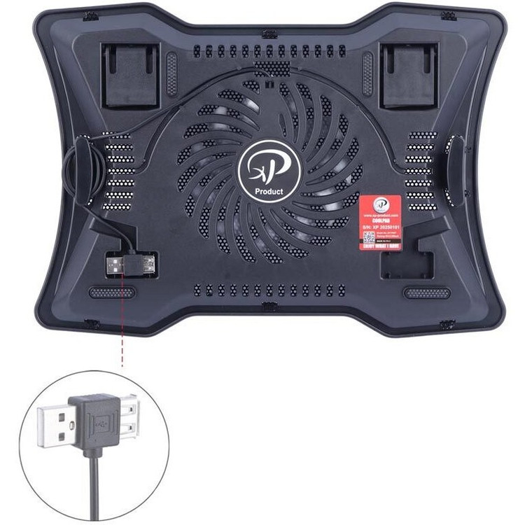 پایه خنک کننده لپ تاپ ایکس پی-پروداکت مدل XP-F94P