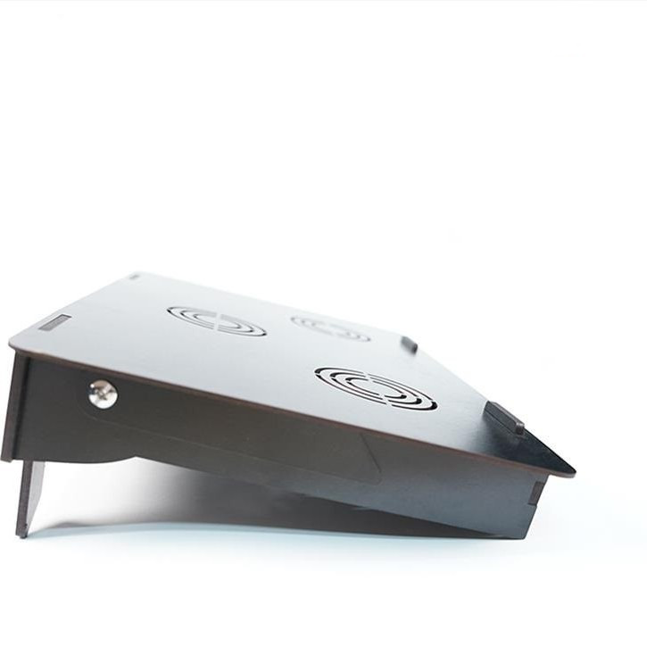 پایه خنک کننده لپ تاپ داتیس مدل WOODEN