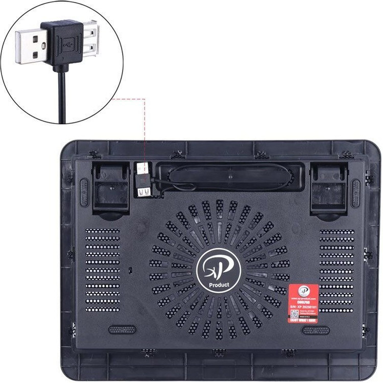 پایه خنک کننده لپ تاپ ایکس پی-پروداکت مدل XP-F99P