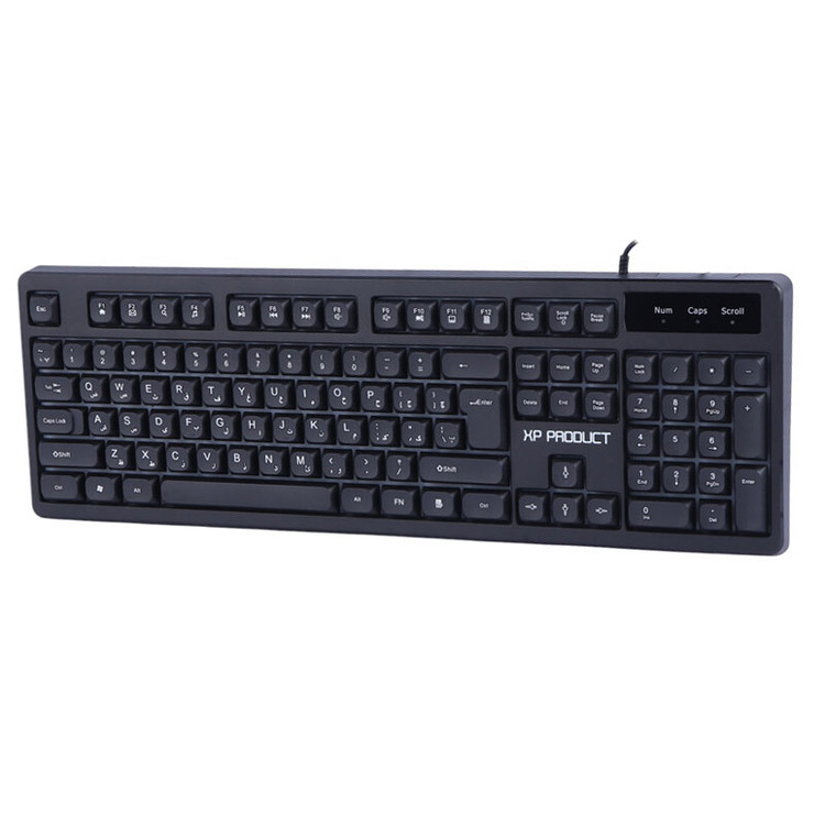 کیبورد ایکس پی پروداکت XP-11800N