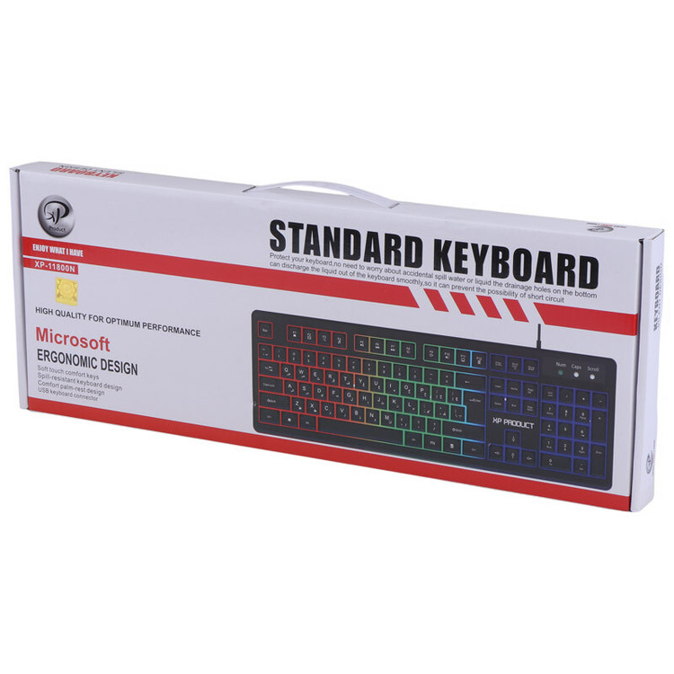 کیبورد ایکس پی پروداکت XP-11800N