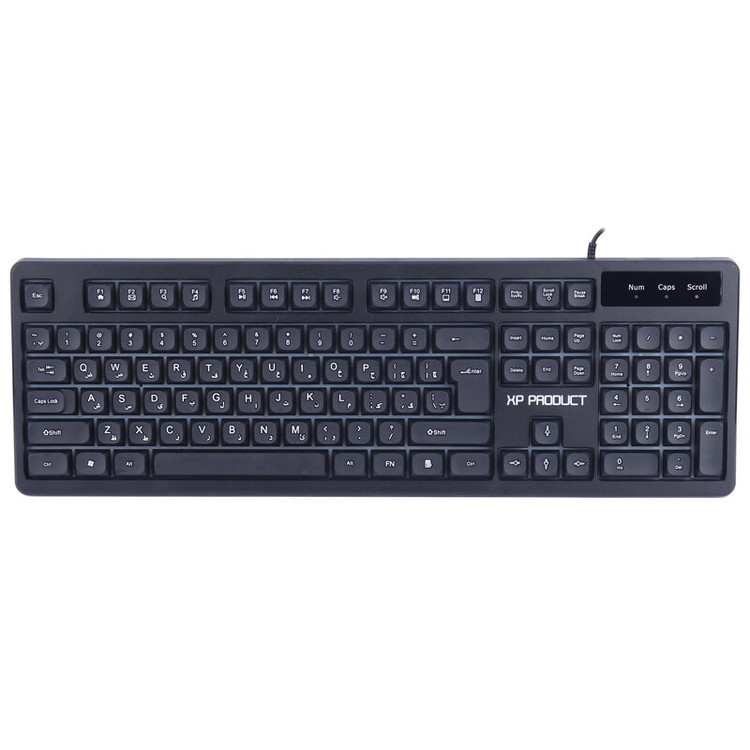 کیبورد ایکس پی پروداکت XP-11800N