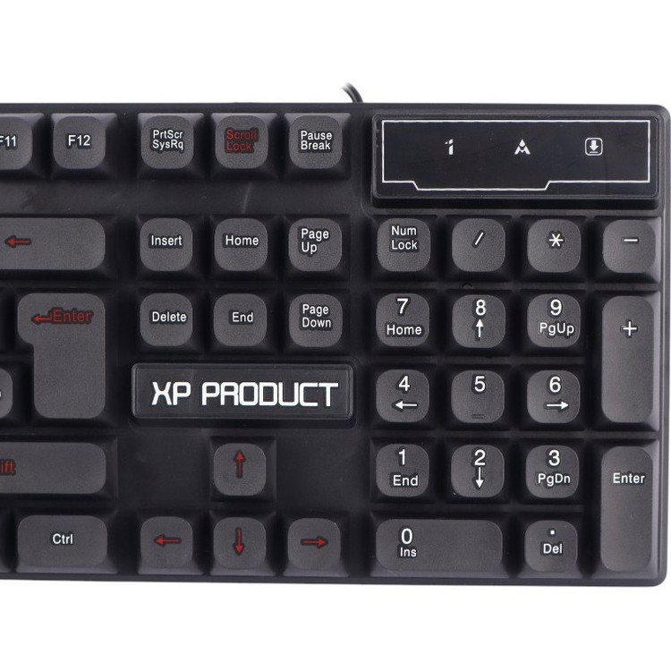 کیبورد ایکس پی-پروداکت مدل 8500N