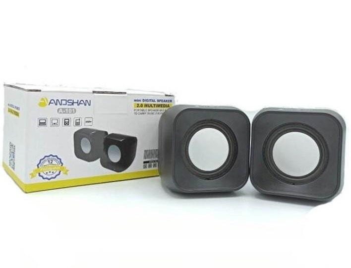 اسپیکر دسکتاپ آنوشان مدل A101