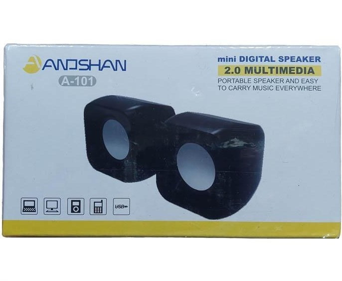 اسپیکر دسکتاپ آنوشان مدل A101