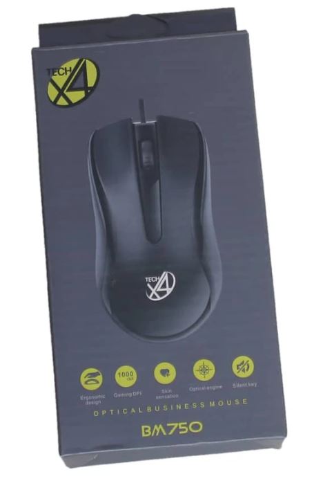 ماوس ایکس فورتک مدل BM750