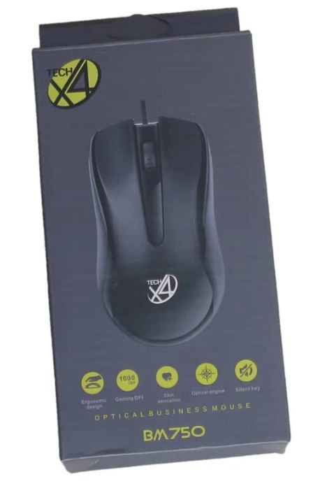 ماوس ایکس فورتک مدل BM750