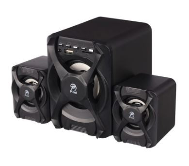اسپیکر سه تکه پی نت مدل U-2500