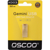 فلش مموری اوسکو مدل K003 ظرفیت 32 گیگابایت با رابط USB 3.0