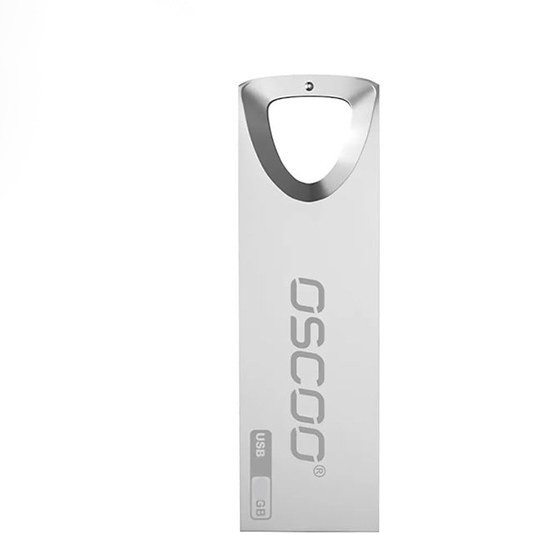 فلش مموری اوسکو مدل 006U-2 ظرفیت ۶۴ گیگابایت USB 3.0