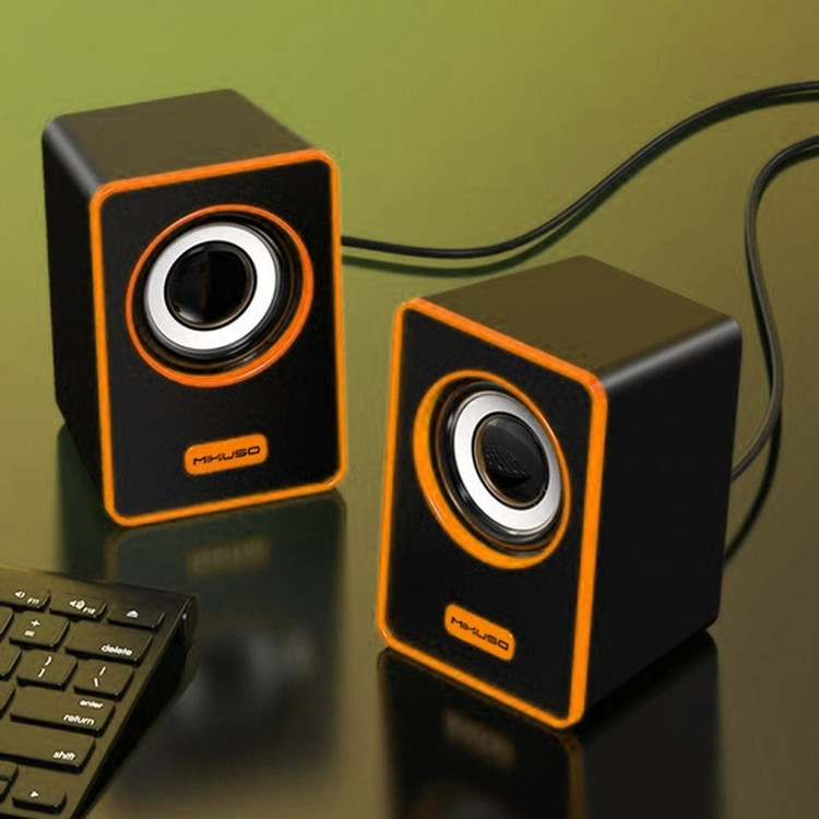 اسپیکر دسکتاپ میکاسو مدل SPK-049
