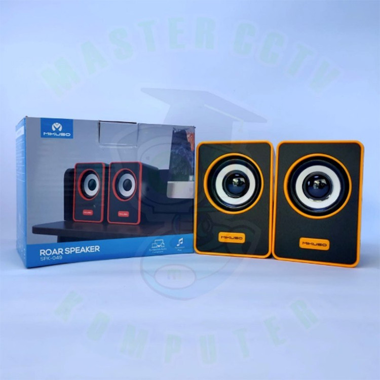 اسپیکر دسکتاپ میکاسو مدل SPK-049