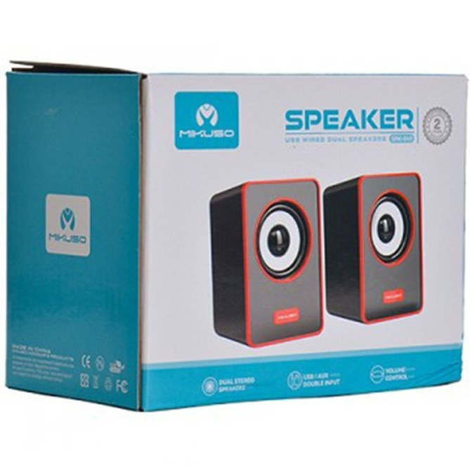 اسپیکر دسکتاپ میکاسو مدل SPK-049