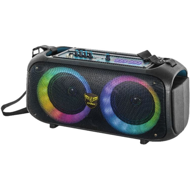 اسپیکر بلوتوثی قابل حمل اپیمکس مدل EPIMAX-775
