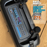 اسپیکر بلوتوثی قابل حمل اپیمکس مدل EPIMAX-775