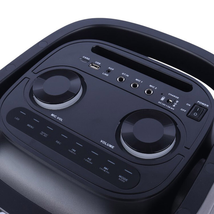 اسپیکر بلوتوثی قابل حمل اپی مکس مدل EPIMAX-777