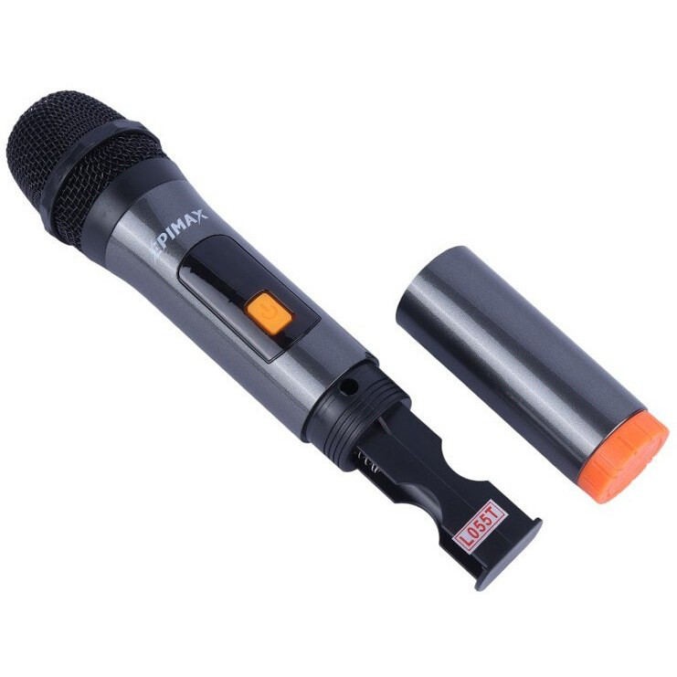 اسپیکر بلوتوثی قابل حمل اپی مکس مدل EPIMAX-777