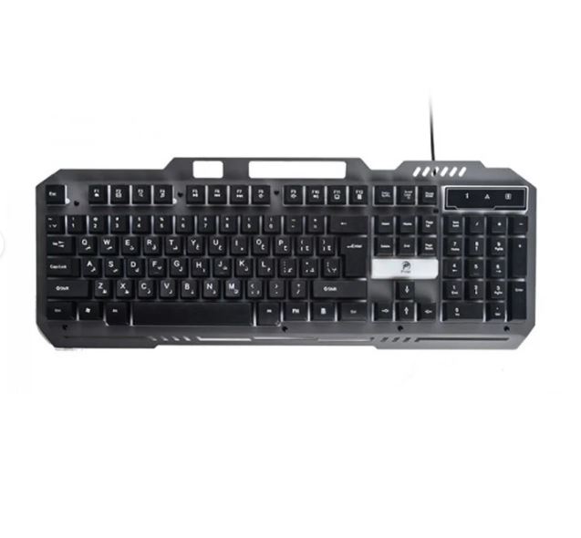 کیبورد گیمینگ پی نت مدل KB1700 با سیم