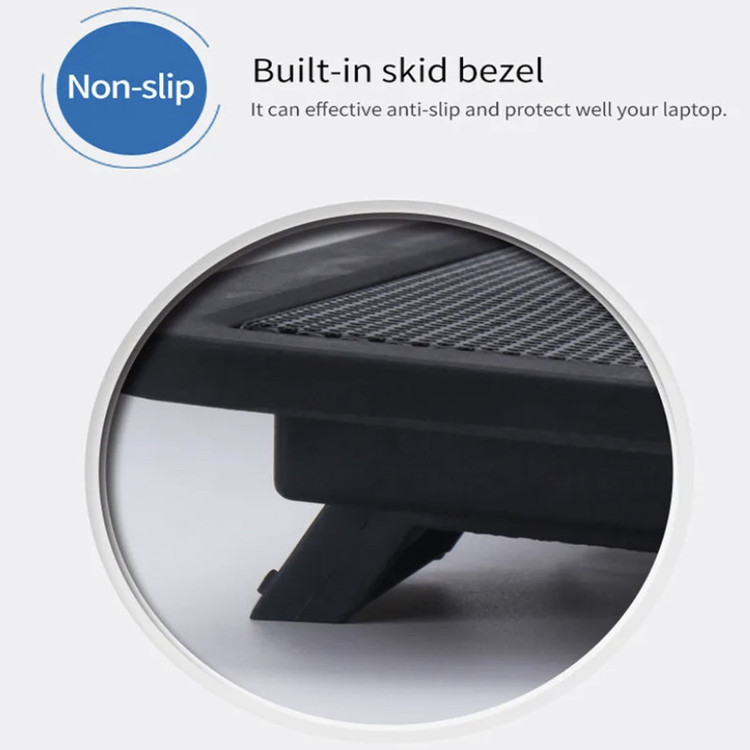 پایه خنک کننده لپ تاپ مدل N_192_BLUE_LED