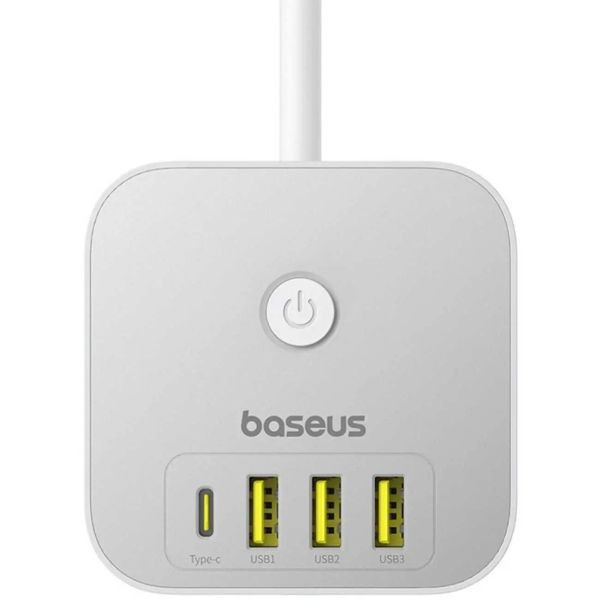 چندراهی برق بیسوس مدل PowerCombo Cube