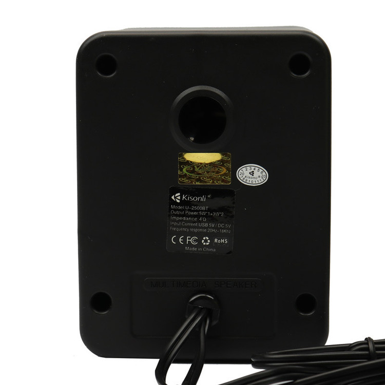 اسپیکر دسکتاپ کیسونلی مدل U-2500BT