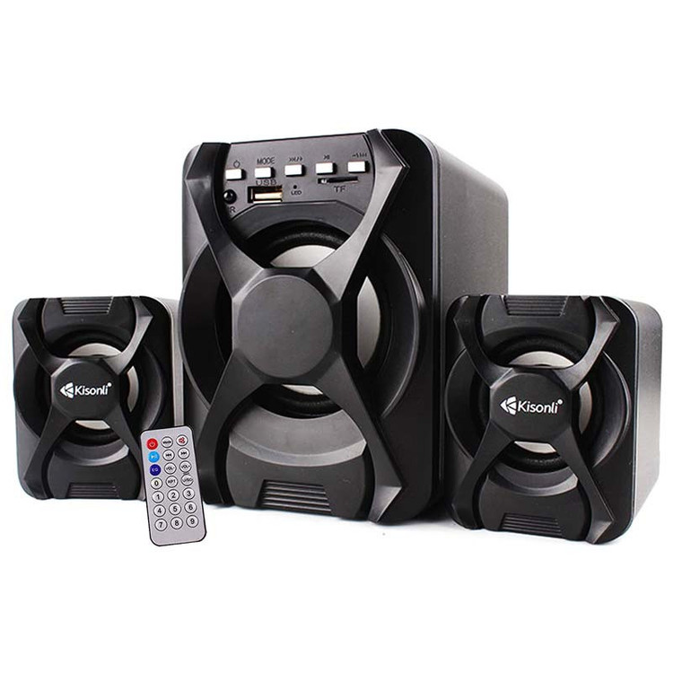 اسپیکر دسکتاپ کیسونلی مدل U-2500BT