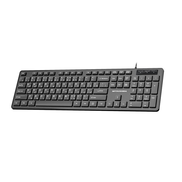 کیبورد باسیم میتسوشیدا مدل KC-AK200