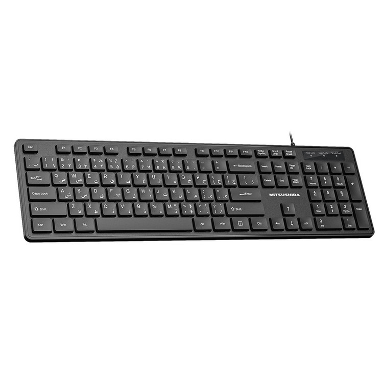 کیبورد باسیم میتسوشیدا مدل KC-AK200