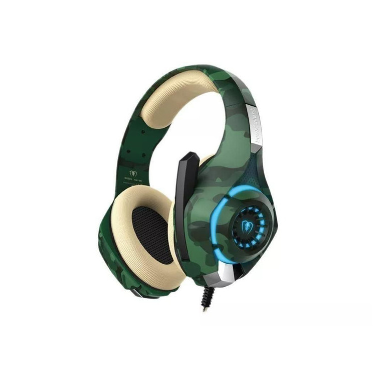 هدفون مخصوص بازی مدل GM-100